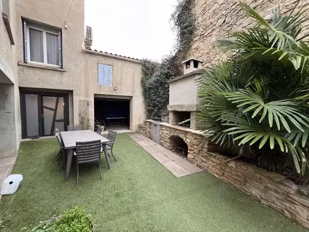 vente maison 5 pièces 180 m² à pépieux (11700)  209 000 €