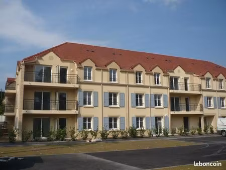 appartement 2 pièces 39 m²