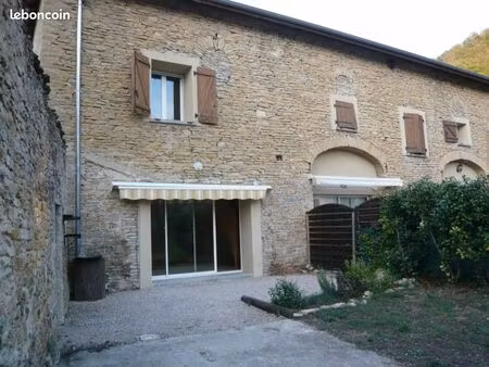 maison de village 4 pièces 106 m²