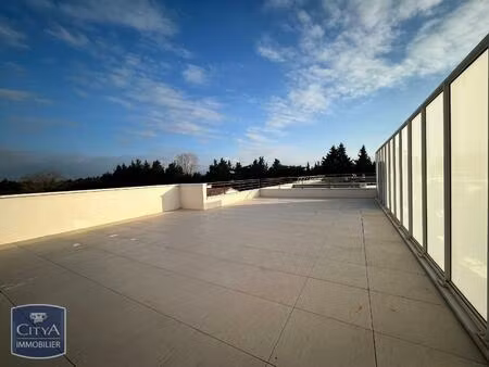 location appartement 5 pièces 108m² monteux 84170