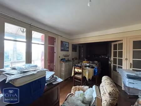 maison à vendre 4 pièces 76.18 m² - la coquille (24) - 88 000€