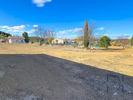 terrain constructible viabilisé