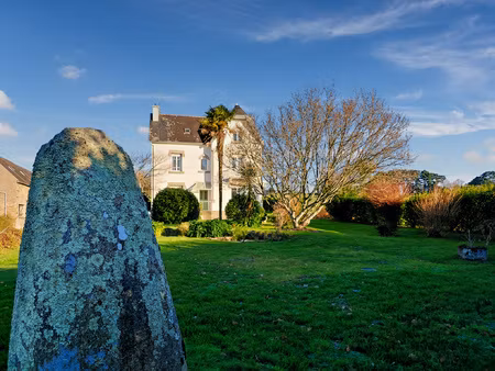 achat maison 5 pièces 142m² st yvi 29140