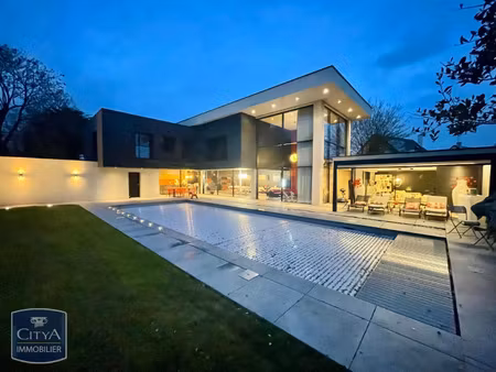 maison à vendre 8 pièces 318 m² - saint-contest (14) - 1 780 000€