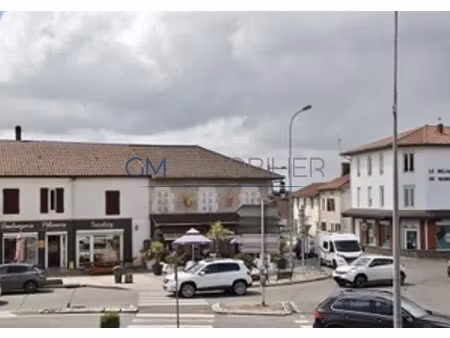 vente local commercial