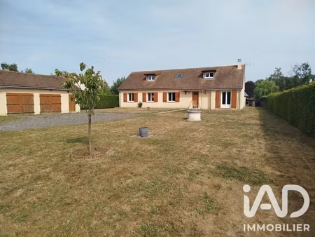 vente maison traditionnelle 6 pièces