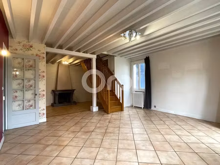 vente maison 4 pièces 139 m² à anet (28260)  199 000 €