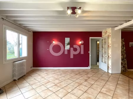 vente maison 4 pièces 139 m² à anet (28260)  212 000 €