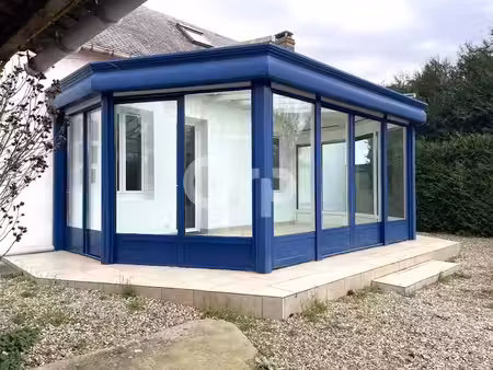 vente maison 4 pièces 139 m² à bois-le-roi (27220)  199 000 €