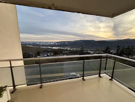 achat appartement 4 pièces 81m² talant 21240