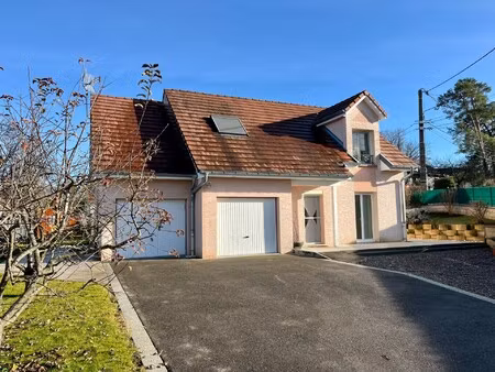 achat maison 5 pièces 103m² audincourt 25400