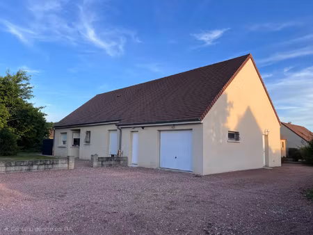 achat maison 5 pièces 118m² ciel 71350