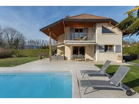 achat : maison (74140)