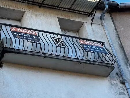 vente appartement 6 pièces 117 m2 à lodève