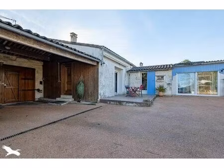 vente maison 5 pièces 114 m² saint-georges-des-coteaux (17810)
