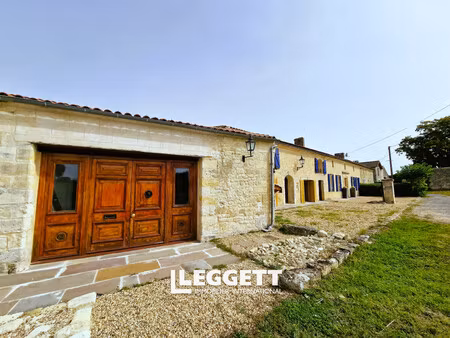 maison 13 pièce(s)  lussac