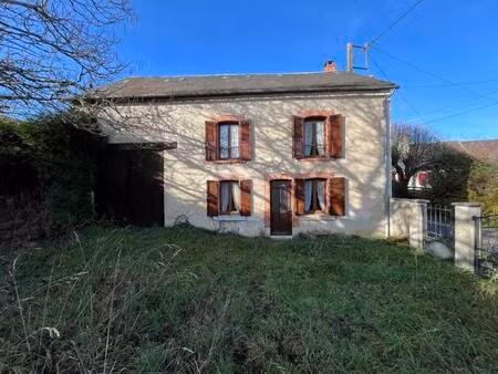 vente maison 4 pièces 85 m² saint-agnant-de-versillat (23300)