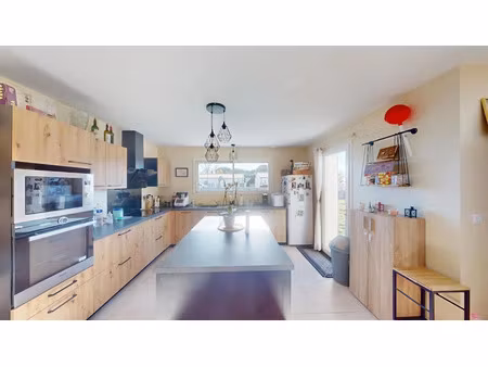 vente maison 4 pièces 108 m² à villeneuve-la-comptal (11400)  229 000 €