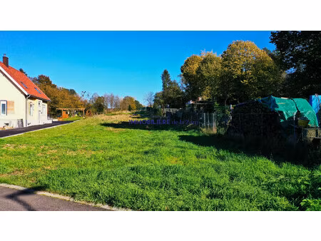 achat terrain 2 394m² gundershoffen 67110