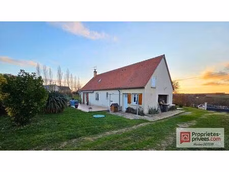 maison 4 pièces 95m² - garage