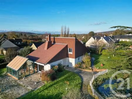 vente maison à la haye (50250) : à vendre / 186m² la haye