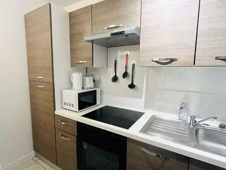 vente appartement t1 au havre (76600) : à vendre t1 / 19m² le havre