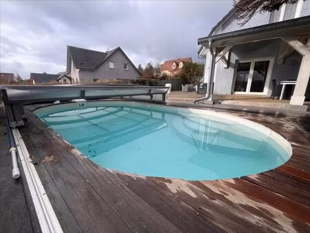 vente maison 6 pièces 178 m² pirey (25480)