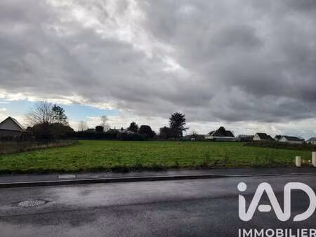 vente terrain à saint-vincent-cramesnil (76430) : à vendre / 815m² saint-vincent-cramesnil