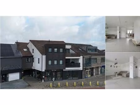 duplex à vendre avec garage et terrasse   roosdaal (rbu85647)