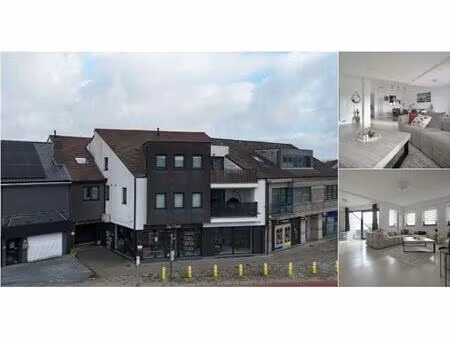 penthouse à vendre avec garage et terrasse   roosdaal (rbu85648)