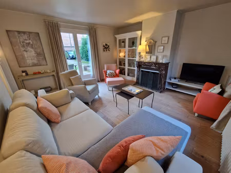 achat maison 5 pièces 130m² rumigny 80680