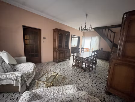 achat maison 4 pièces 75m² hem 59510