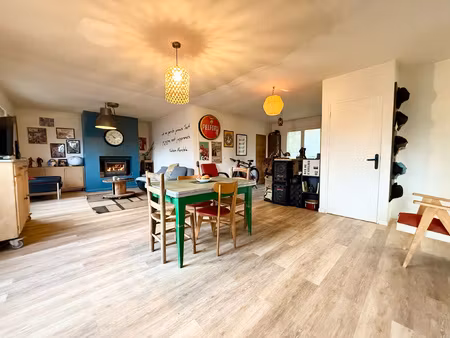 achat maison 5 pièces 166m² lamotte brebiere 80450