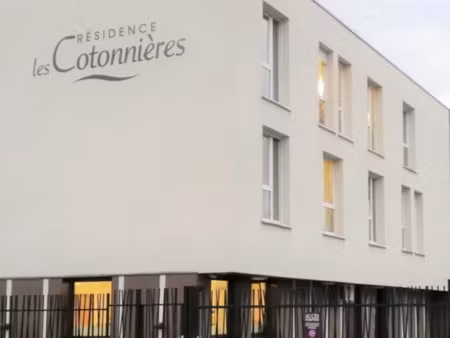 achat appartement 1 pièce 20m² loos 59120