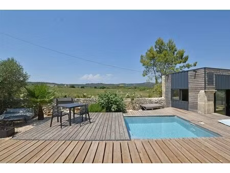 achat : maison (30420)