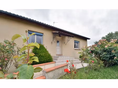 vente maison 4 pièces 107 m² à saint-geniès-bellevue (31180)  286 740 €