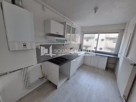 location appartement 3 pièces 63m² boulogne sur mer 62200