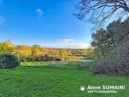 vente terrain 2454 m² biron (24540)