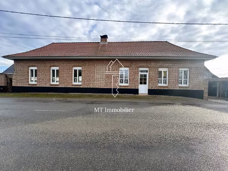 maison à vendre créquy