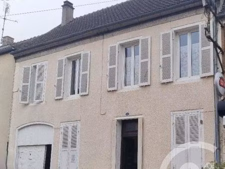 achat : maison (58140)