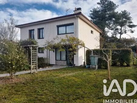vente maison à parentis-en-born (40160) : à vendre / 121m² parentis-en-born