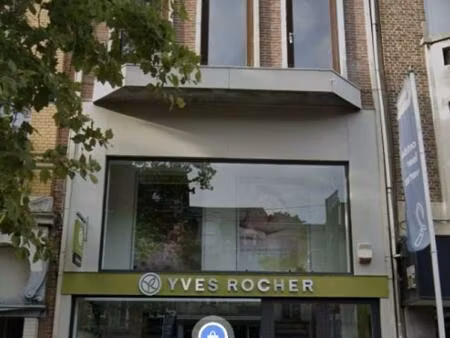 commerciële eigendom te huur in mortsel