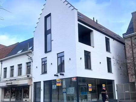 commerciële eigendom te huur in ninove