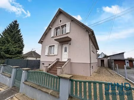 maison à vendre gumbrechtshoffen