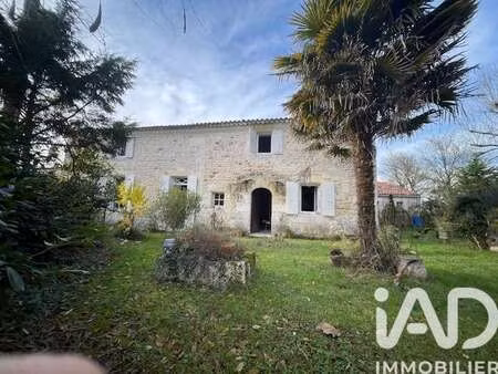 vente maison à nieul-lès-saintes (17810) : à vendre / 210m² nieul-lès-saintes