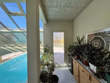 arc sur tille - villa 10 pièces à vendre - 370m2 - 1 890 000 € - réf: 2093c - bourse immob