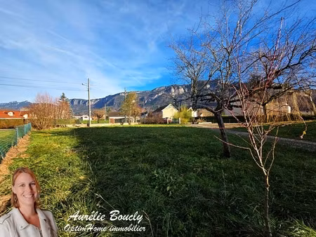 terrain à vendre de 511 saint laurent du pont (38)