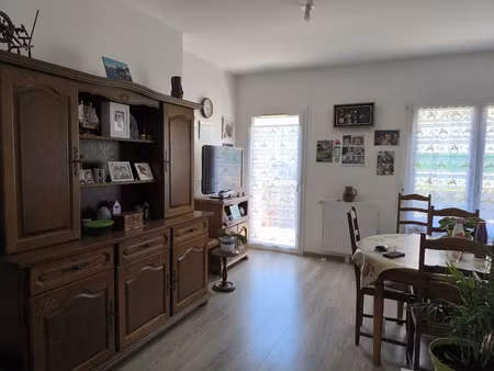 appartement 2 pièces - 42 m²