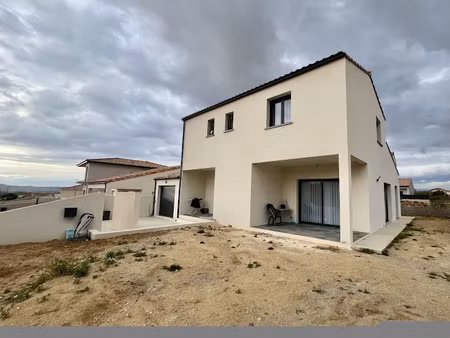 vente maison 6 pièces 140 m² à corneilhan (34490)  354 000 €