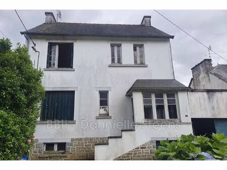 vente maison 2 pièces 80 m² corlay (22320)